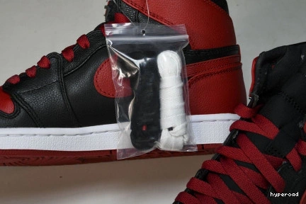 Hyperoad High Retro 1 'Banned' Air Jordan 0801